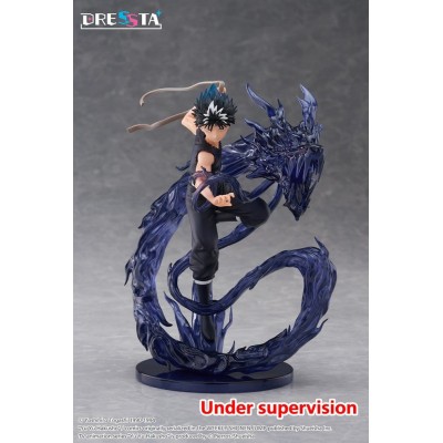 YU YU HAKUSHO - Hiei Dressta Taito PVC Figure 18 cm