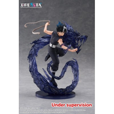 YU YU HAKUSHO - Hiei Dressta Taito PVC Figure 18 cm