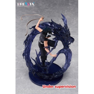 YU YU HAKUSHO - Hiei Dressta Taito PVC Figure 18 cm