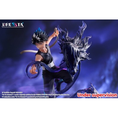 YU YU HAKUSHO - Hiei Dressta Taito PVC Figure 18 cm