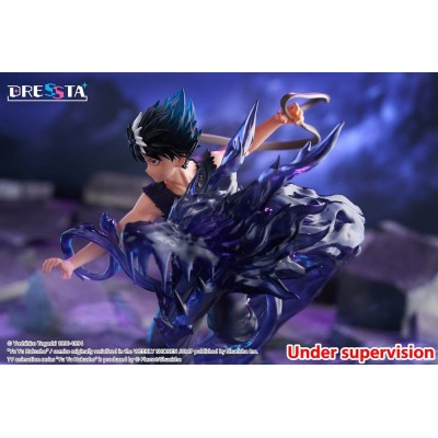 YU YU HAKUSHO - Hiei Dressta Taito PVC Figure 18 cm