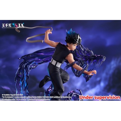 YU YU HAKUSHO - Hiei Dressta Taito PVC Figure 18 cm