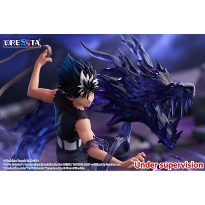 YU YU HAKUSHO - Hiei Dressta Taito PVC Figure 18 cm