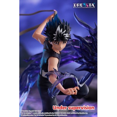 YU YU HAKUSHO - Hiei Dressta Taito PVC Figure 18 cm