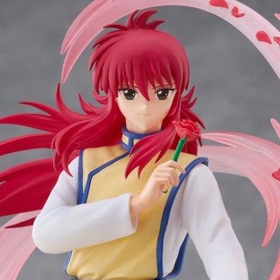 YU YU HAKUSHO - Kurama Dressta Taito PVC Figure 18 cm