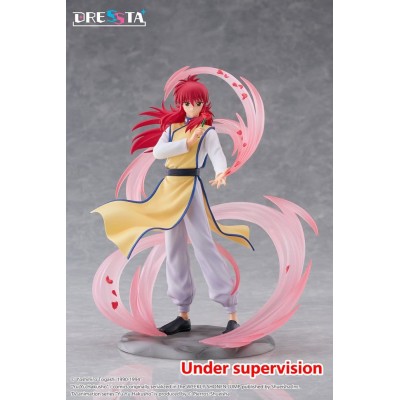 YU YU HAKUSHO - Kurama Dressta Taito PVC Figure 18 cm