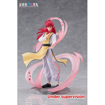 YU YU HAKUSHO - Kurama Dressta Taito PVC Figure 18 cm