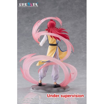 YU YU HAKUSHO - Kurama Dressta Taito PVC Figure 18 cm