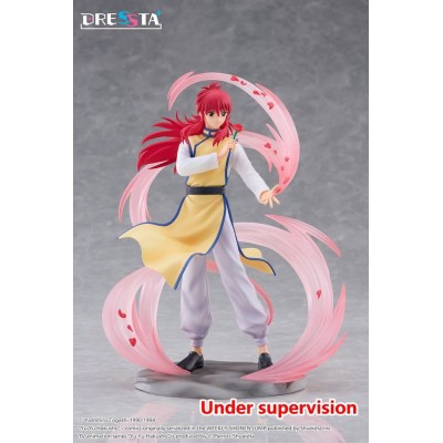 YU YU HAKUSHO - Kurama Dressta Taito PVC Figure 18 cm