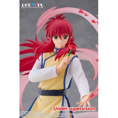 YU YU HAKUSHO - Kurama Dressta Taito PVC Figure 18 cm