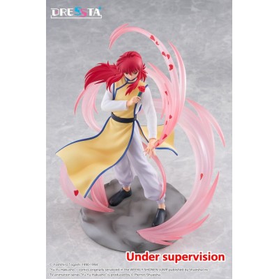 YU YU HAKUSHO - Kurama Dressta Taito PVC Figure 18 cm