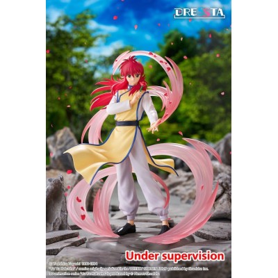 YU YU HAKUSHO - Kurama Dressta Taito PVC Figure 18 cm