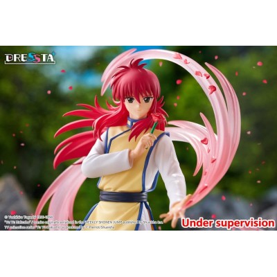 YU YU HAKUSHO - Kurama Dressta Taito PVC Figure 18 cm
