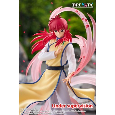 YU YU HAKUSHO - Kurama Dressta Taito PVC Figure 18 cm