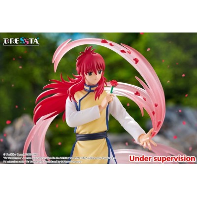 YU YU HAKUSHO - Kurama Dressta Taito PVC Figure 18 cm