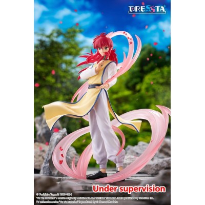 YU YU HAKUSHO - Kurama Dressta Taito PVC Figure 18 cm