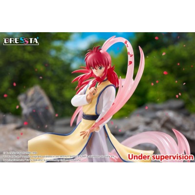 YU YU HAKUSHO - Kurama Dressta Taito PVC Figure 18 cm