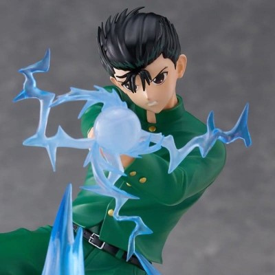 YU YU HAKUSHO - Yusuke Urameshi Dressta Taito PVC Figure 18 cm