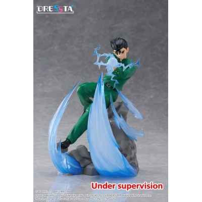 YU YU HAKUSHO - Yusuke Urameshi Dressta Taito PVC Figure 18 cm
