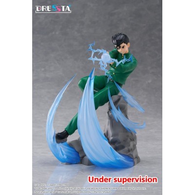 YU YU HAKUSHO - Yusuke Urameshi Dressta Taito PVC Figure 18 cm