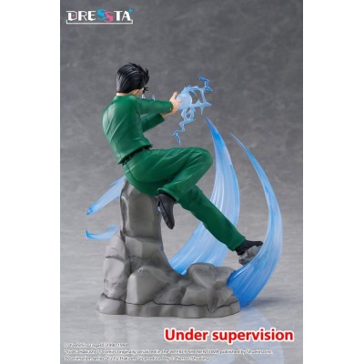 YU YU HAKUSHO - Yusuke Urameshi Dressta Taito PVC Figure 18 cm