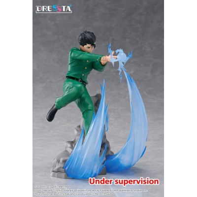 YU YU HAKUSHO - Yusuke Urameshi Dressta Taito PVC Figure 18 cm
