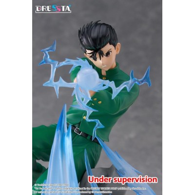 YU YU HAKUSHO - Yusuke Urameshi Dressta Taito PVC Figure 18 cm
