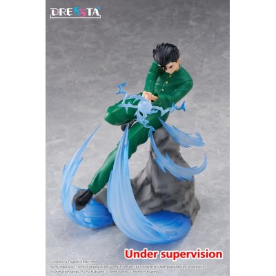 YU YU HAKUSHO - Yusuke Urameshi Dressta Taito PVC Figure 18 cm