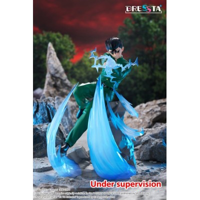 YU YU HAKUSHO - Yusuke Urameshi Dressta Taito PVC Figure 18 cm