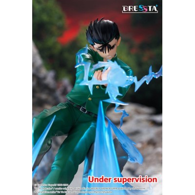 YU YU HAKUSHO - Yusuke Urameshi Dressta Taito PVC Figure 18 cm