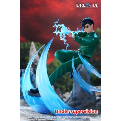 YU YU HAKUSHO - Yusuke Urameshi Dressta Taito PVC Figure 18 cm