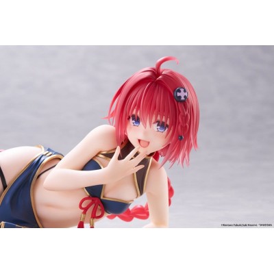 TO LOVE-RU DARKNESS - Mea Kurosaki Chinese Dress Ver. Desktop Cute Taito PVC Figure 13 cm