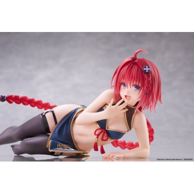 TO LOVE-RU DARKNESS - Mea Kurosaki Chinese Dress Ver. Desktop Cute Taito PVC Figure 13 cm