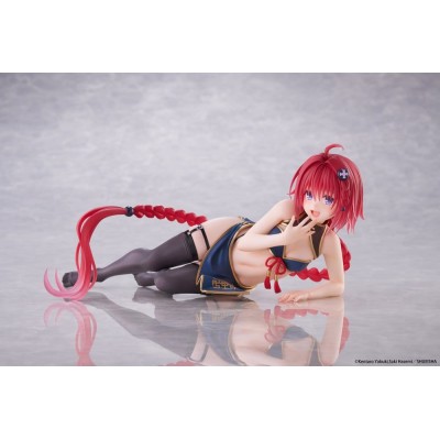 TO LOVE-RU DARKNESS - Mea Kurosaki Chinese Dress Ver. Desktop Cute Taito PVC Figure 13 cm