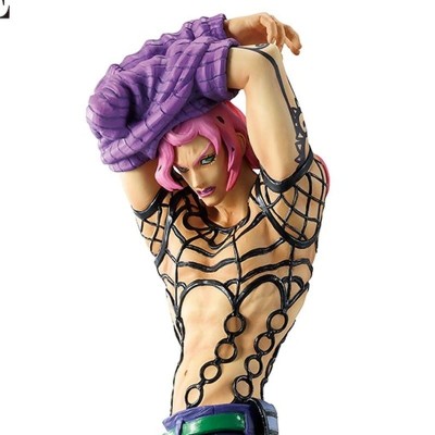 JOJO’S BIZARRE ADVENTURE - Diavolo the Gathering of Rivals Ichibansho Bandai PVC Figure 25 cm
