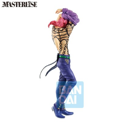 JOJO’S BIZARRE ADVENTURE - Diavolo the Gathering of Rivals Ichibansho Bandai PVC Figure 25 cm