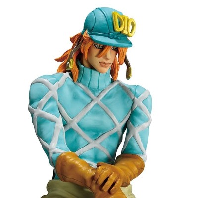 JOJO’S BIZARRE ADVENTURE - Diego Brando the Gathering of Rivals Ichibansho Bandai PVC Figure 15 cm