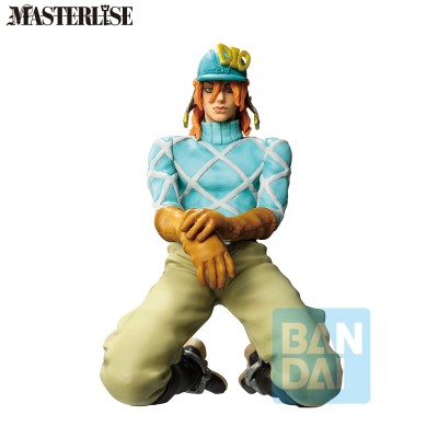 JOJO’S BIZARRE ADVENTURE - Diego Brando the Gathering of Rivals Ichibansho Bandai PVC Figure 15 cm