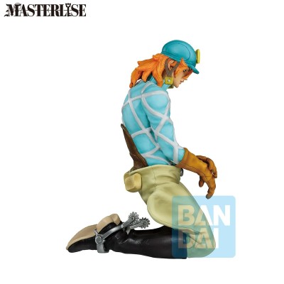 JOJO’S BIZARRE ADVENTURE - Diego Brando the Gathering of Rivals Ichibansho Bandai PVC Figure 15 cm