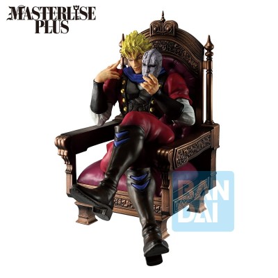 JOJO’S BIZARRE ADVENTURE - Dio Brando the Gathering of Rivals Ichibansho Bandai PVC Figure 18 cm