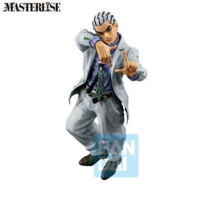 JOJO’S BIZARRE ADVENTURE - Kosaku Kawajiri the Gathering of Rivals Ichibansho Bandai PVC Figure 24 cm