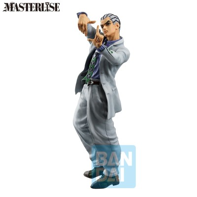 JOJO’S BIZARRE ADVENTURE - Kosaku Kawajiri the Gathering of Rivals Ichibansho Bandai PVC Figure 24 cm