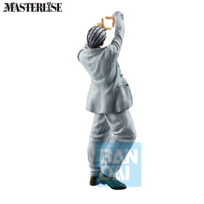 JOJO’S BIZARRE ADVENTURE - Kosaku Kawajiri the Gathering of Rivals Ichibansho Bandai PVC Figure 24 cm