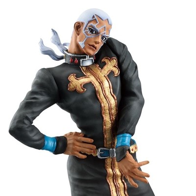 JOJO’S BIZARRE ADVENTURE - Pucchi the Gathering of Rivals Ichibansho Bandai PVC Figure 22 cm