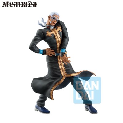 JOJO’S BIZARRE ADVENTURE - Pucchi the Gathering of Rivals Ichibansho Bandai PVC Figure 22 cm