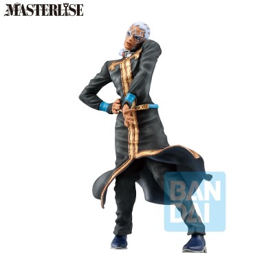 JOJO’S BIZARRE ADVENTURE - Pucchi the Gathering of Rivals Ichibansho Bandai PVC Figure 22 cm
