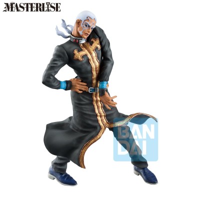 JOJO’S BIZARRE ADVENTURE - Pucchi the Gathering of Rivals Ichibansho Bandai PVC Figure 22 cm