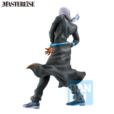 JOJO’S BIZARRE ADVENTURE - Pucchi the Gathering of Rivals Ichibansho Bandai PVC Figure 22 cm