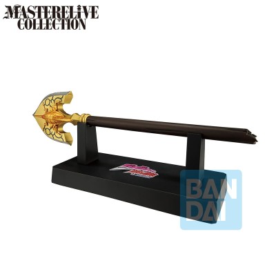 JOJO’S BIZARRE ADVENTURE - The Bow and Arrow the Gathering of Rivals Ichibansho Bandai PVC Figure 21 cm