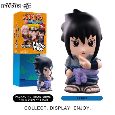 NARUTO SHIPPUDEN - Figurine Puchipop Wave 1
